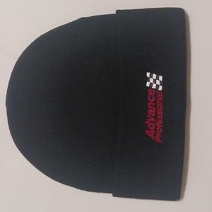 Advance Auto Parts Beanie from EXE Embroidery